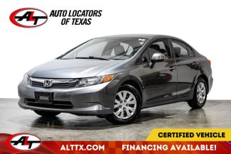 2012 Honda Civic LX | Plano, TX | Consign My Vehicle