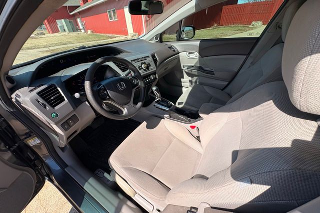 2012 Honda Civic EX | Roscoe, IL | Autoland Outlets 2012 Honda Civic EX | Roscoe, IL | Autoland Outlets