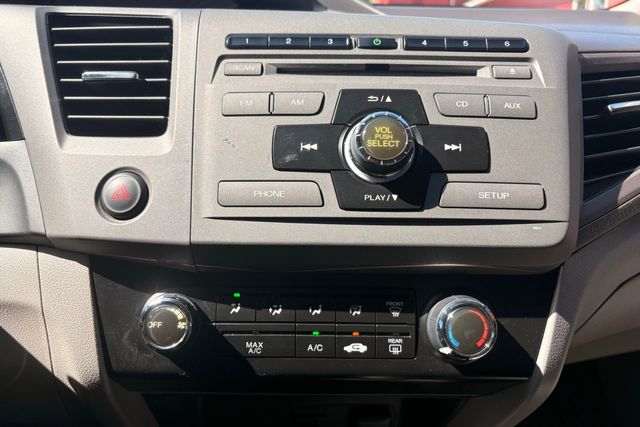 2012 Honda Civic EX | Roscoe, IL | Autoland Outlets