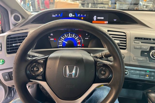 2012 Honda Civic EX | Roscoe, IL | Autoland Outlets