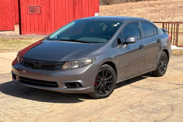 2012 Honda Civic EX | Roscoe, IL | Autoland Outlets