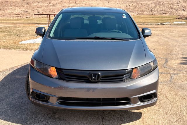 2012 Honda Civic EX | Roscoe, IL | Autoland Outlets