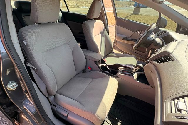 2012 Honda Civic EX | Roscoe, IL | Autoland Outlets