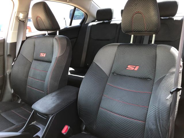 2012 Honda Civic Si 2012 Honda Civic Si