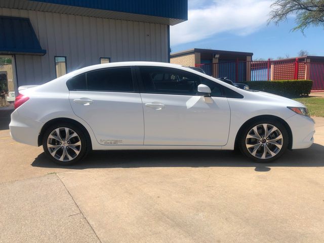 2012 Honda Civic Si 2012 Honda Civic Si