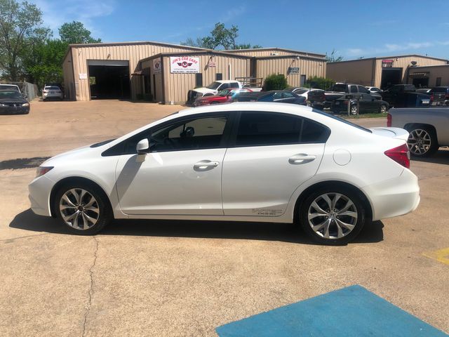 2012 Honda Civic Si 2012 Honda Civic Si