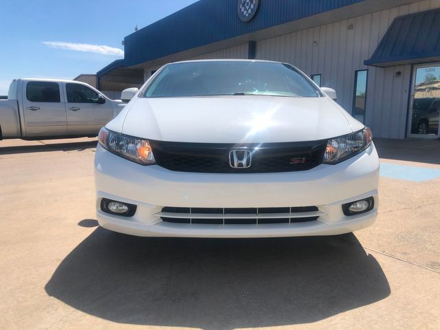 2012 Honda Civic Si 2012 Honda Civic Si
