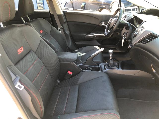 2012 Honda Civic Si 2012 Honda Civic Si