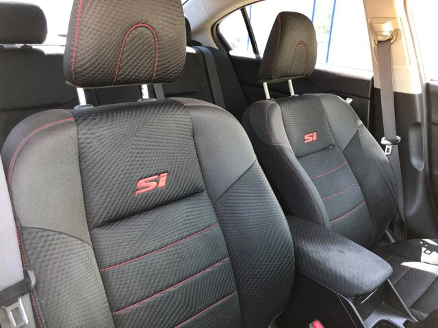 2012 Honda Civic Si 2012 Honda Civic Si