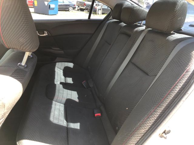 2012 Honda Civic Si 2012 Honda Civic Si