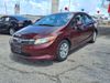 2012 Honda Civic LX | San Antonio, TX | Texas Auto Save