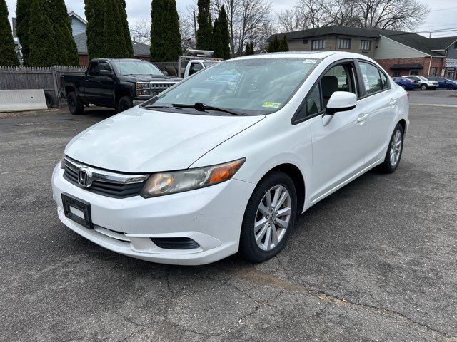 2012 Honda Civic EX | West Springfield , MA | Baron Auto Sales