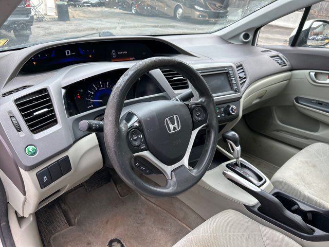 2012 Honda Civic EX