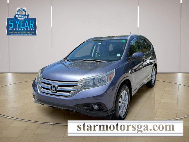 2012 Honda CR-V EX-L | Alpharetta, GA | Star Motors