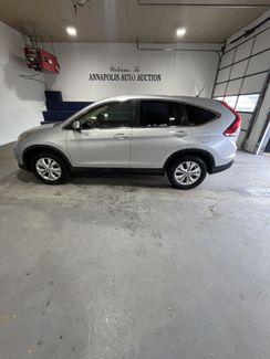 2012 Honda CR-V EX | Annapolis, MD | Annapolis Public Auto Auction in Annapolis, MD 21401