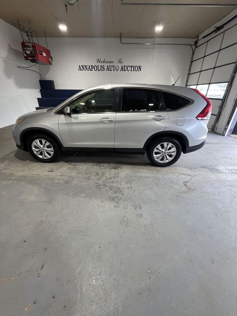 2012 Honda CR-V EX | Annapolis, MD | Annapolis Public Auto Auction