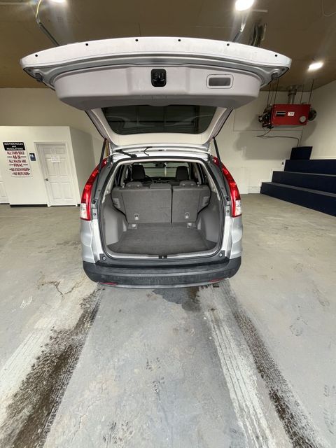 2012 Honda CR-V EX | Annapolis, MD | Annapolis Public Auto Auction