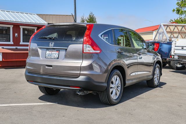 2012 Honda CR-V EX