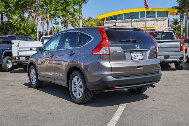 2012 Honda CR-V EX