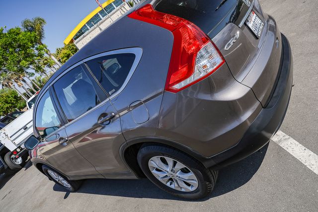 2012 Honda CR-V EX