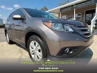 2012 Honda CR-V EX | Augusta, Georgia | Wallace Automotive Sales & Leasing