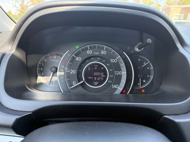 2012 Honda CR-V EX