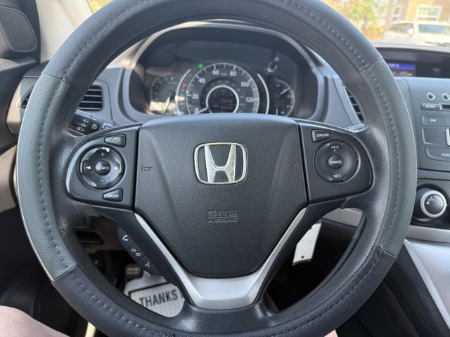 2012 Honda CR-V EX