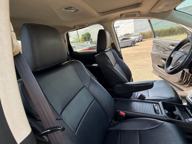 2012 Honda CR-V EX