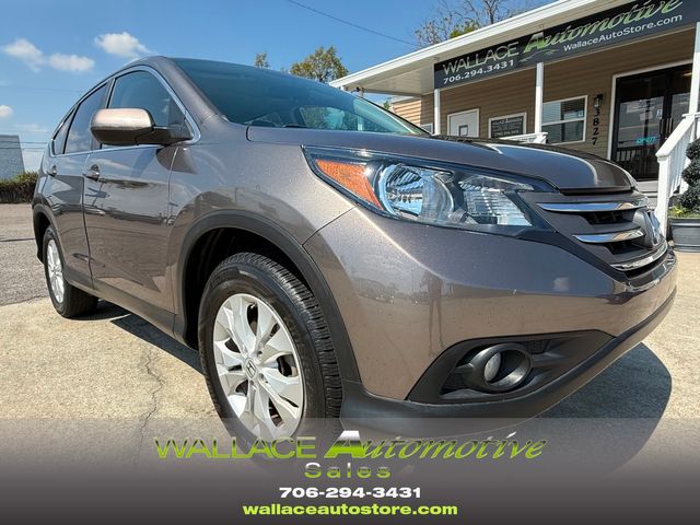 2012 Honda CR-V EX | Augusta, Georgia | Wallace Automotive Sales & Leasing