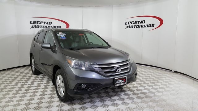 2012 Honda CR-V EX-L w/Navi | Carrollton, TX | Legend Motorcars of Carrollton