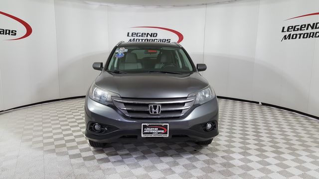 2012 Honda CR-V EX-L w/Navi | Carrollton, TX | Legend Motorcars of Carrollton