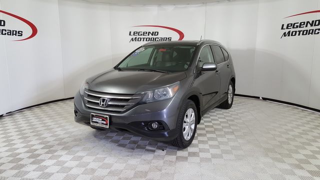 2012 Honda CR-V EX-L w/Navi