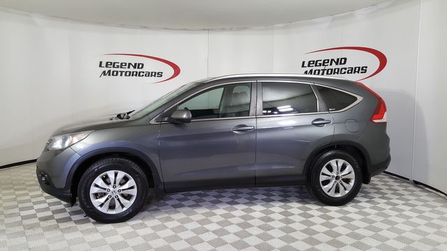 2012 Honda CR-V EX-L w/Navi | Carrollton, TX | Legend Motorcars of Carrollton