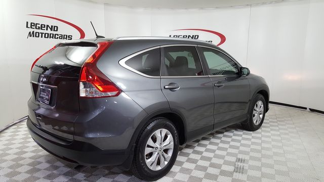 2012 Honda CR-V EX-L w/Navi | Carrollton, TX | Legend Motorcars of Carrollton