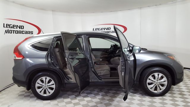 2012 Honda CR-V EX-L w/Navi | Carrollton, TX | Legend Motorcars of Carrollton 2012 Honda CR-V EX-L w/Navi | Carrollton, TX | Legend Motorcars of Carrollton