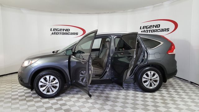 2012 Honda CR-V EX-L w/Navi | Carrollton, TX | Legend Motorcars of Carrollton