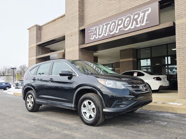2012 Honda CR-V LX | Ellisville, MO | AutoPort