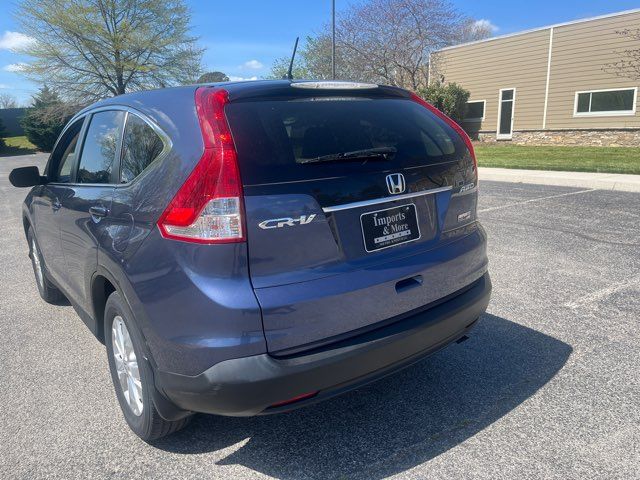 2012 Honda CR-V EX AWD Imports and More Inc
