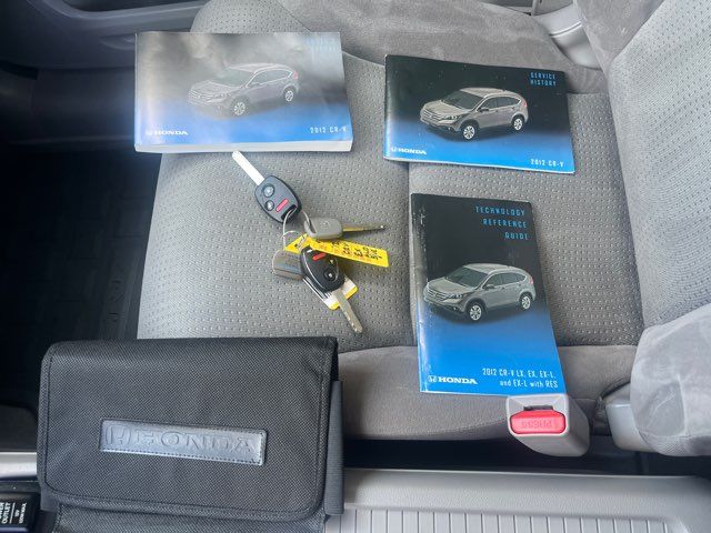 2012 Honda CR-V EX AWD Imports and More Inc