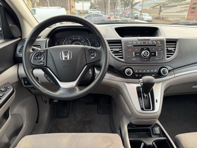 2012 Honda CR-V EX