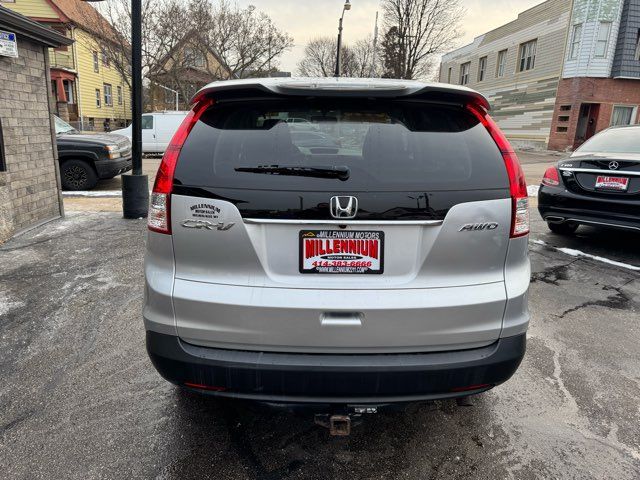 2012 Honda CR-V EX
