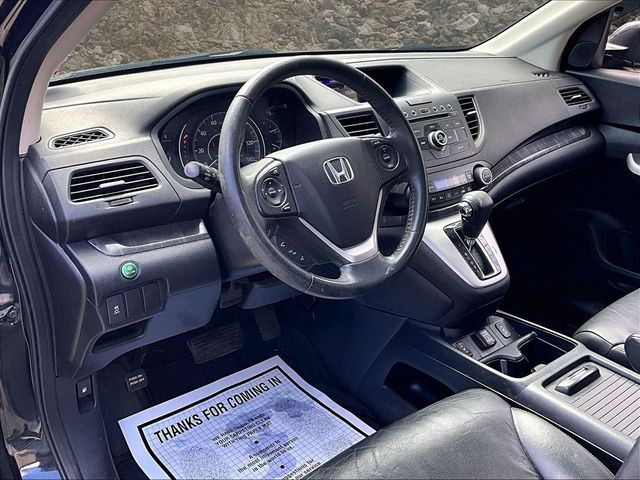 2012 Honda CR-V EX-L