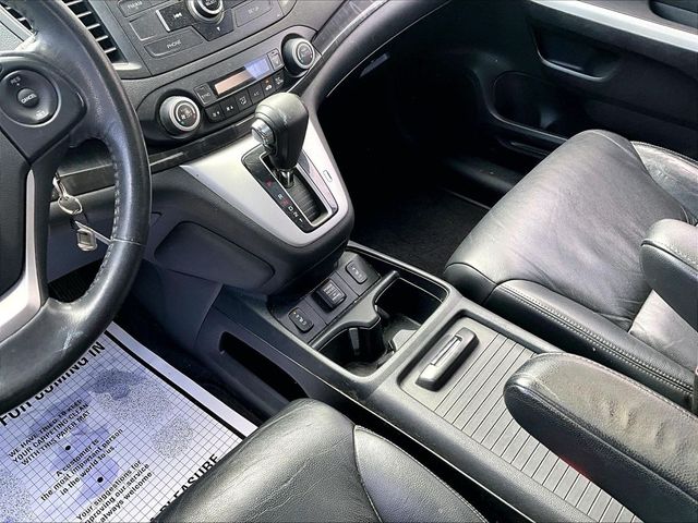 2012 Honda CR-V EX-L