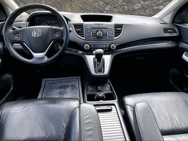 2012 Honda CR-V EX-L