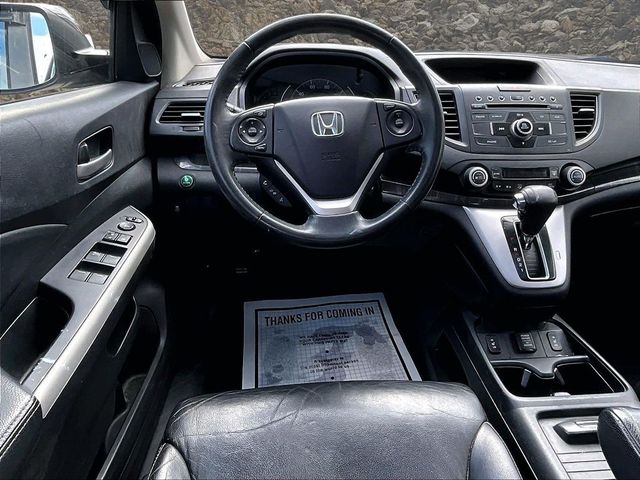 2012 Honda CR-V EX-L