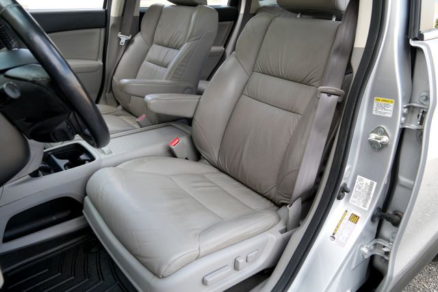 2012 Honda CR-V EX-L w/ DVD * 1-OWNER * Sunroof * HTD Leather Seat