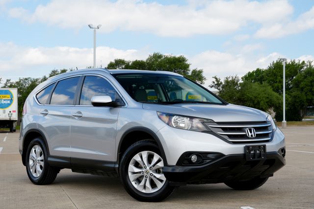 2012 Honda CR-V EX-L w/ DVD * 1-OWNER * Sunroof * HTD Leather Seat | Plano, Texas | Lone Star Cars, Inc