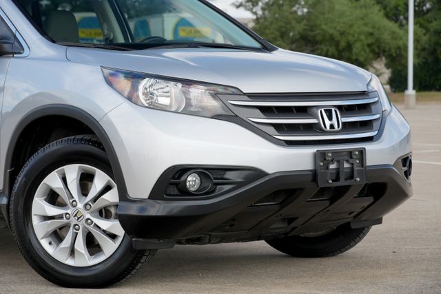 2012 Honda CR-V EX-L w/ DVD * 1-OWNER * Sunroof * HTD Leather Seat