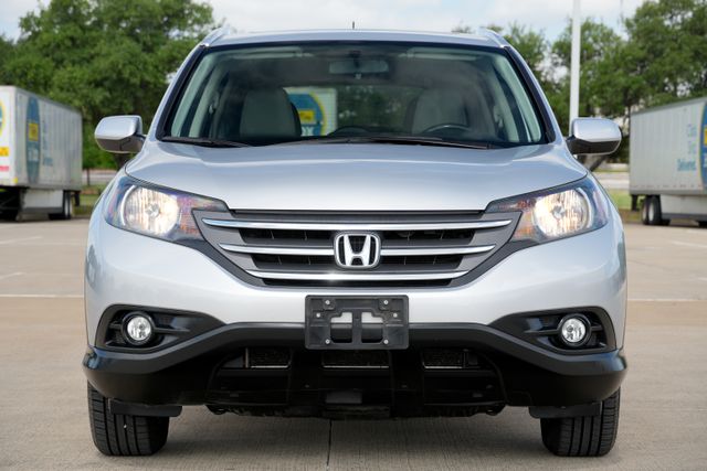 2012 Honda CR-V EX-L w/ DVD * 1-OWNER * Sunroof * HTD Leather Seat