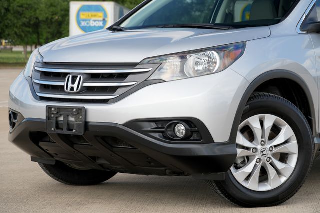 2012 Honda CR-V EX-L w/ DVD * 1-OWNER * Sunroof * HTD Leather Seat